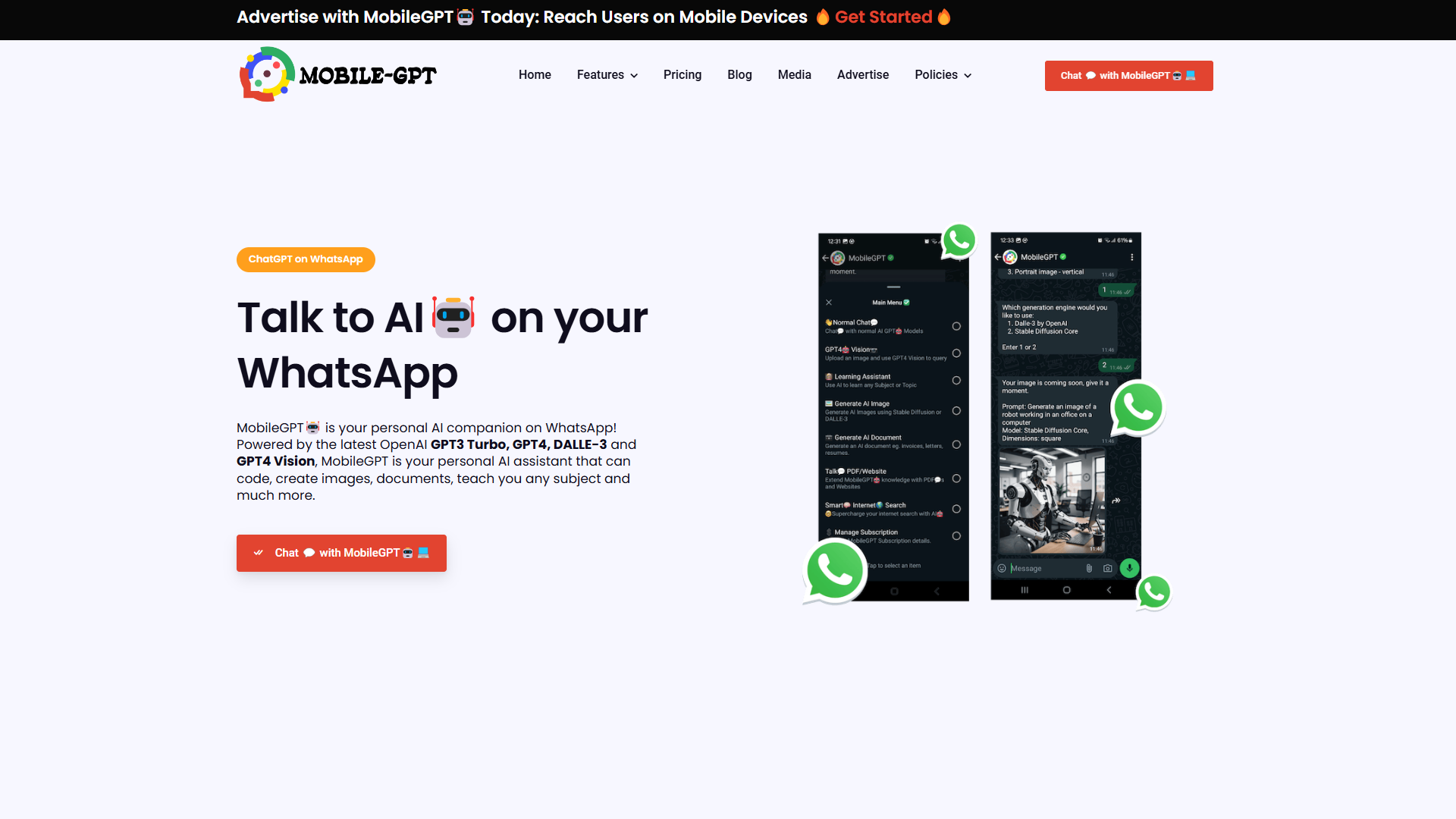 MobileGPT screenshot