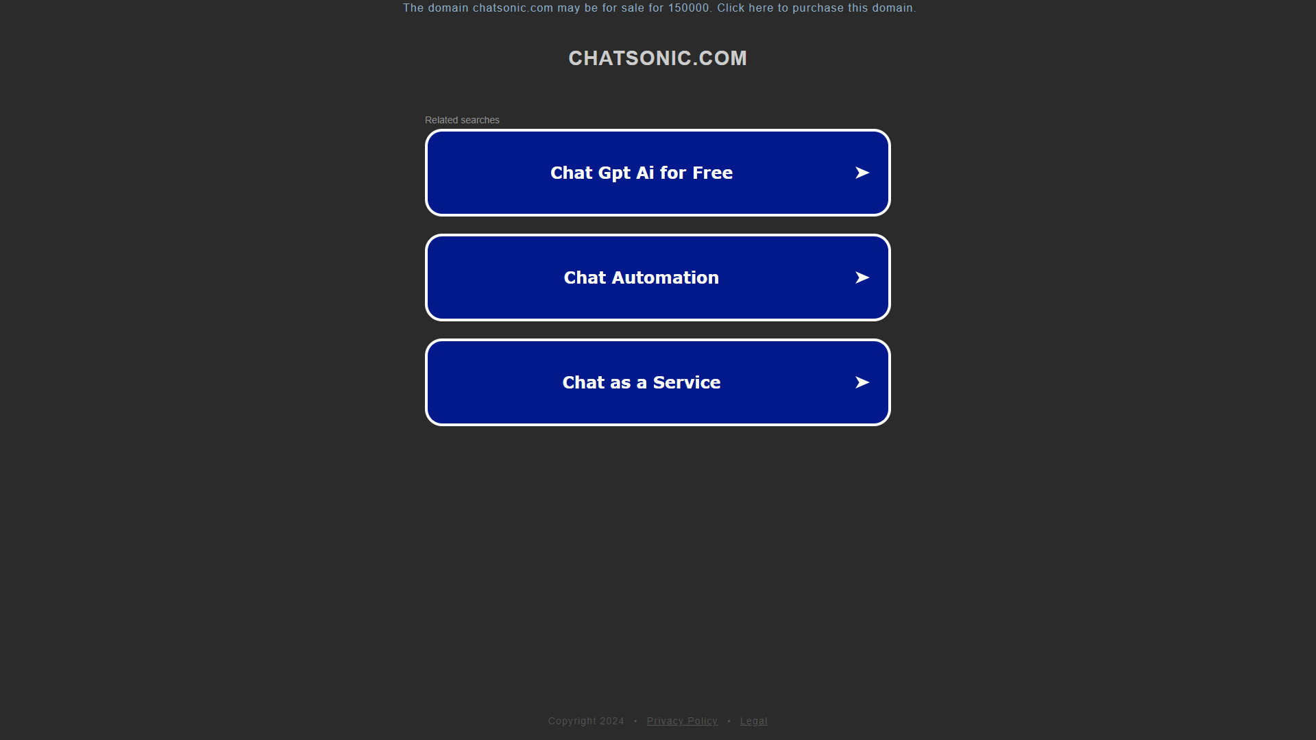 Chatsonic screenshot