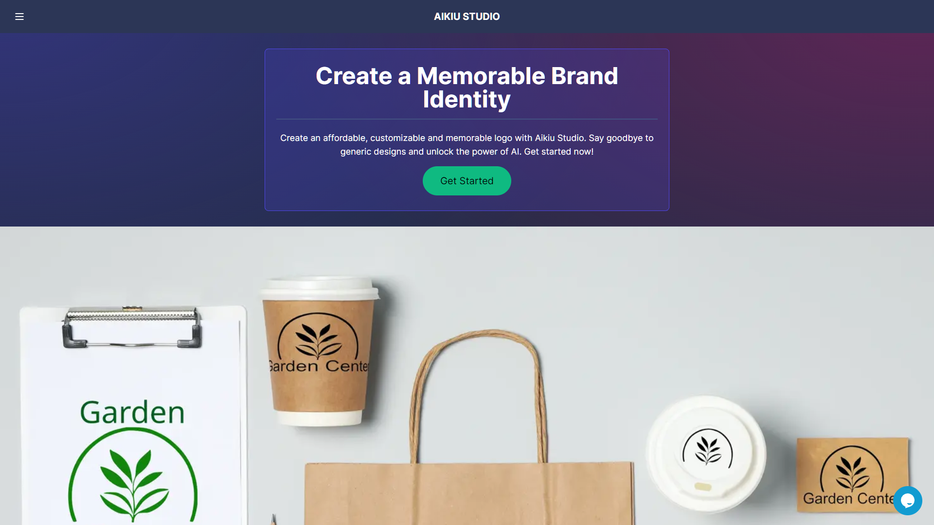 Aikiu Studio screenshot