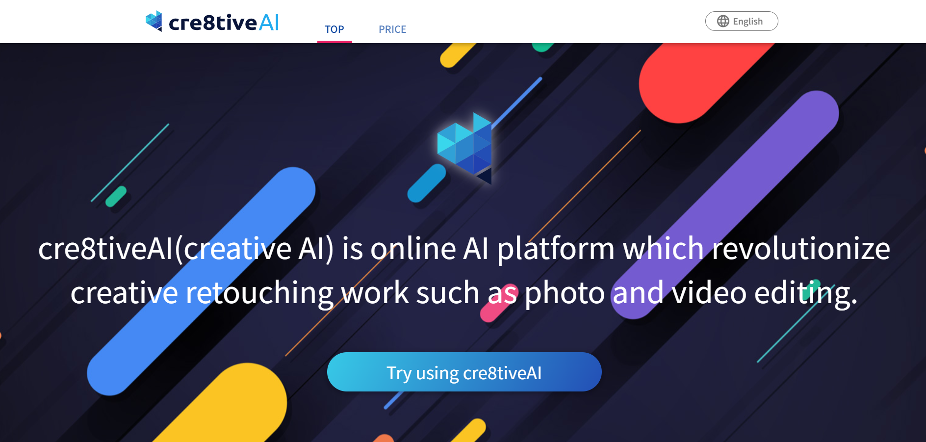 Cre8tiveAI screenshot