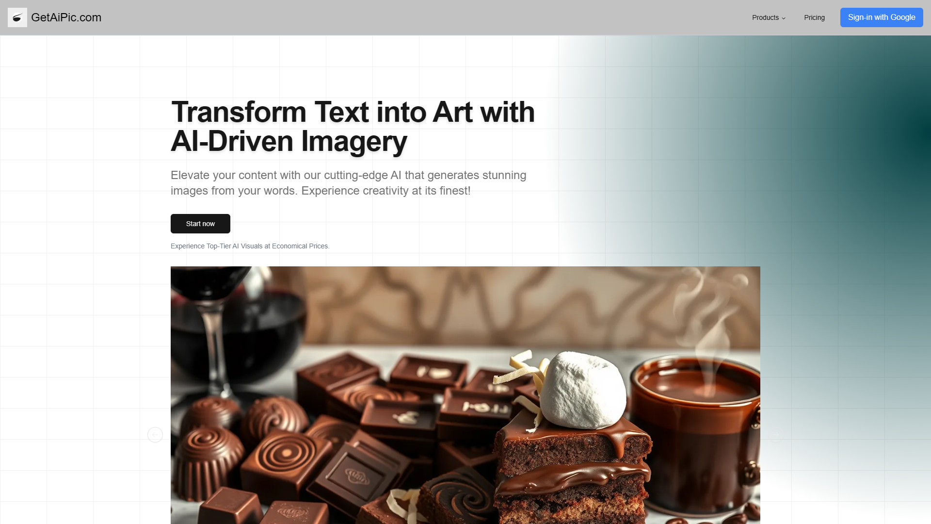 GetAiPic.com screenshot