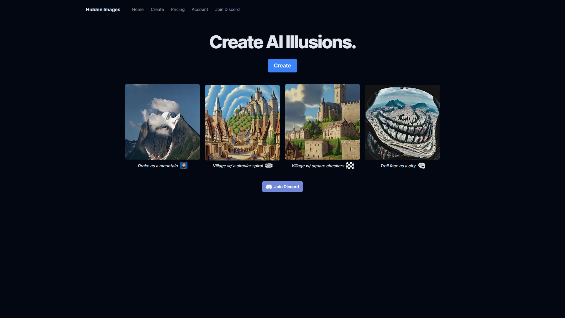 Hidden Images screenshot