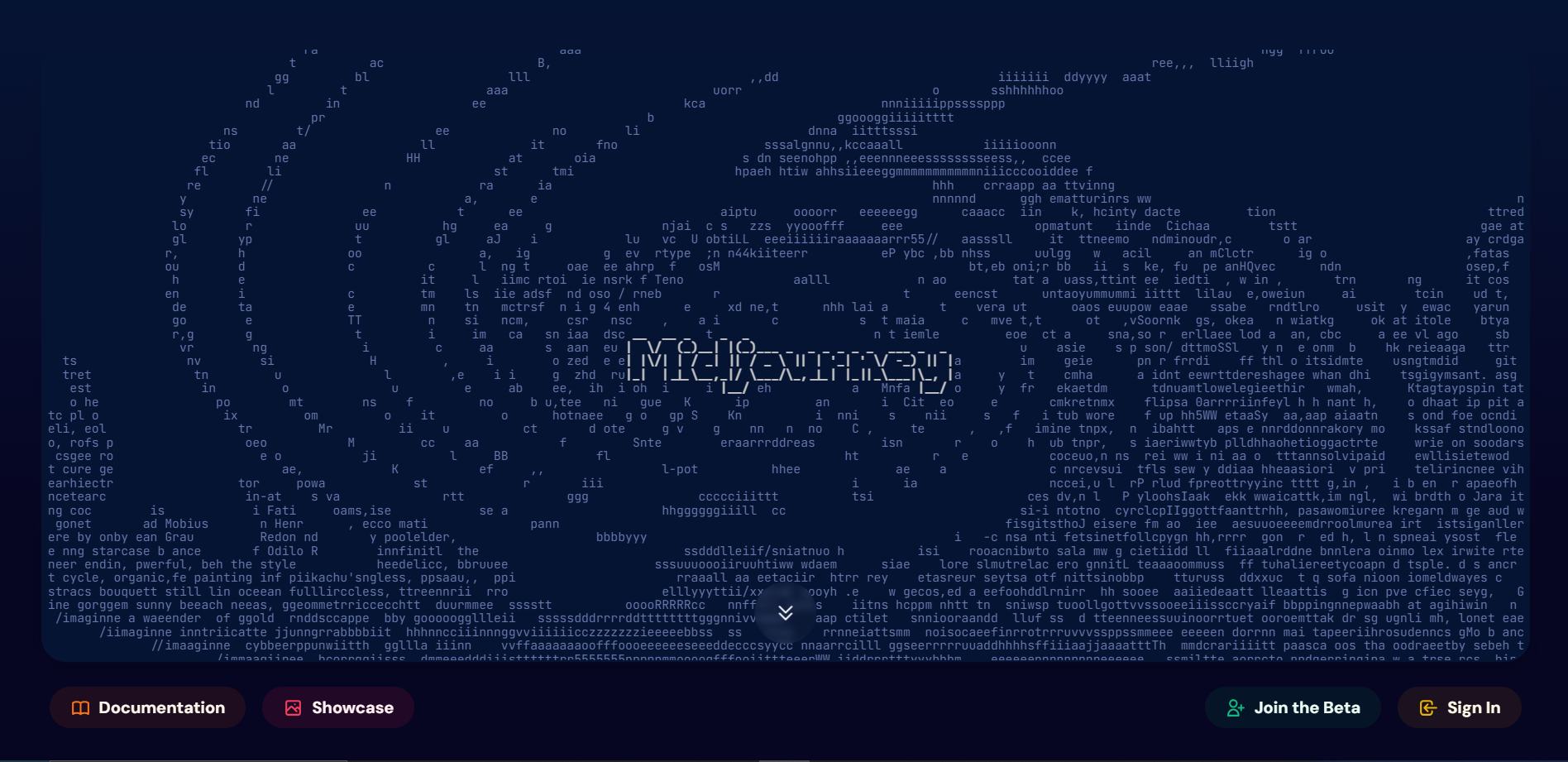 Midjourney screenshot