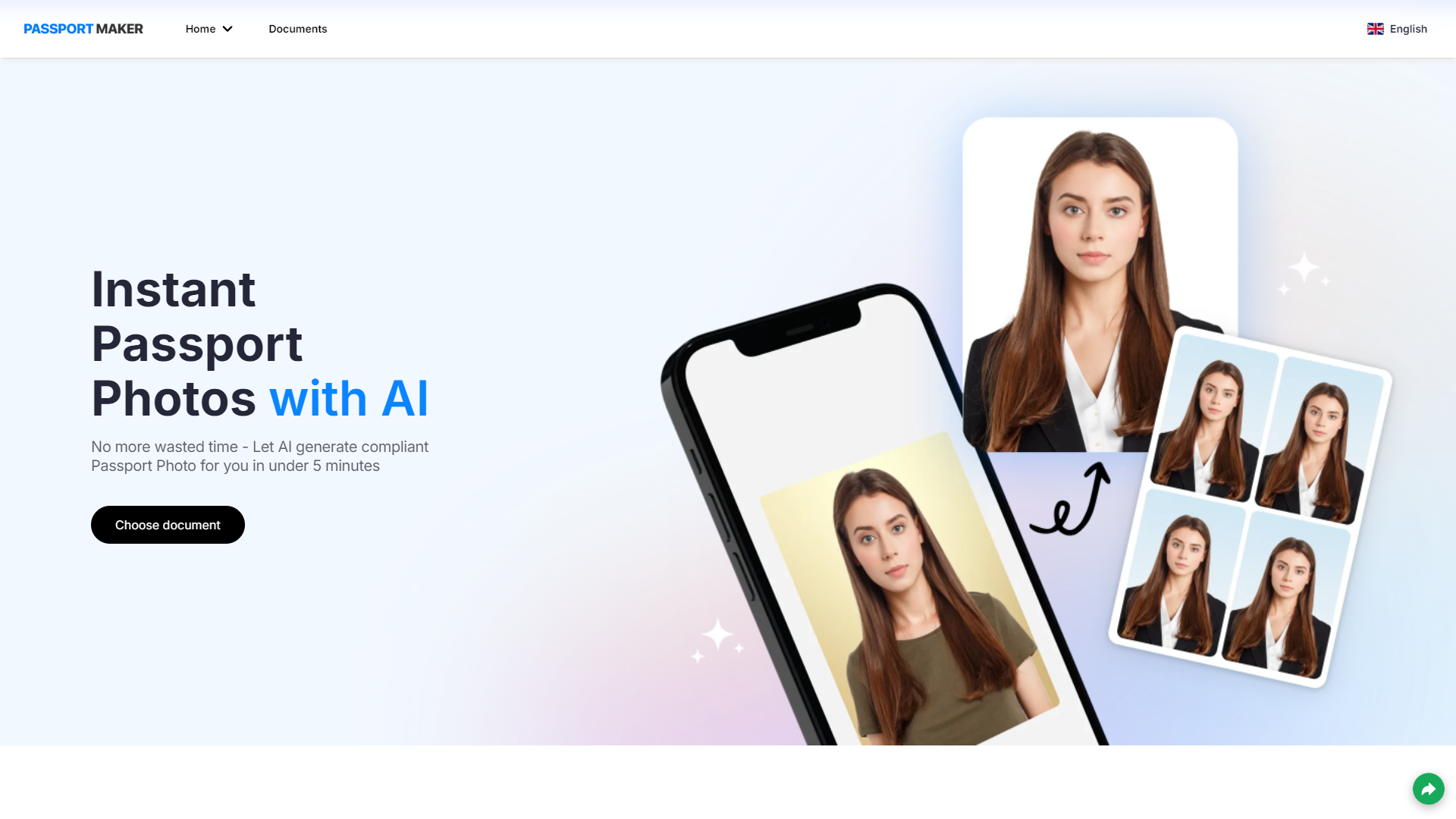 PassportMaker screenshot