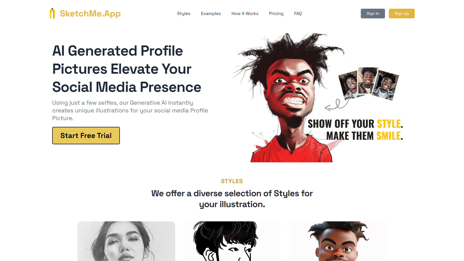 SketchMe.App screenshot