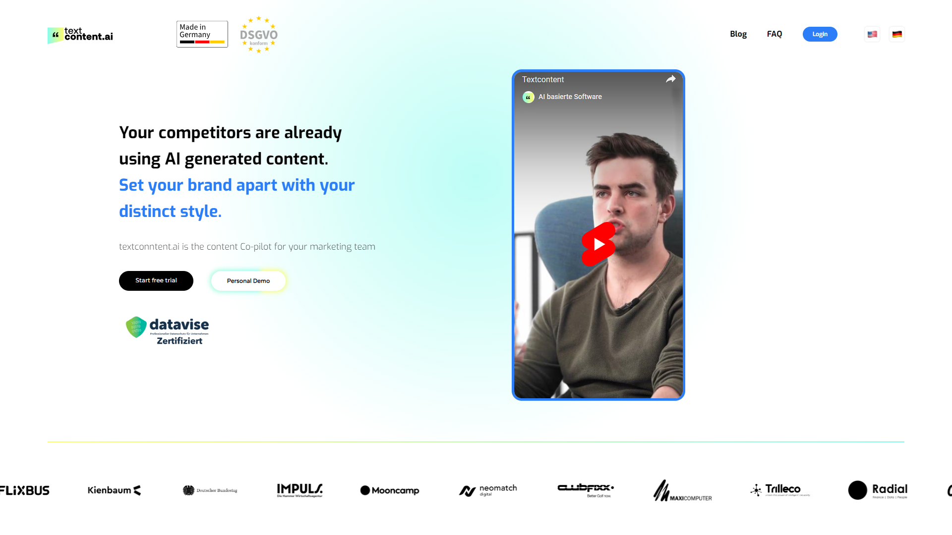 textcontent co screenshot