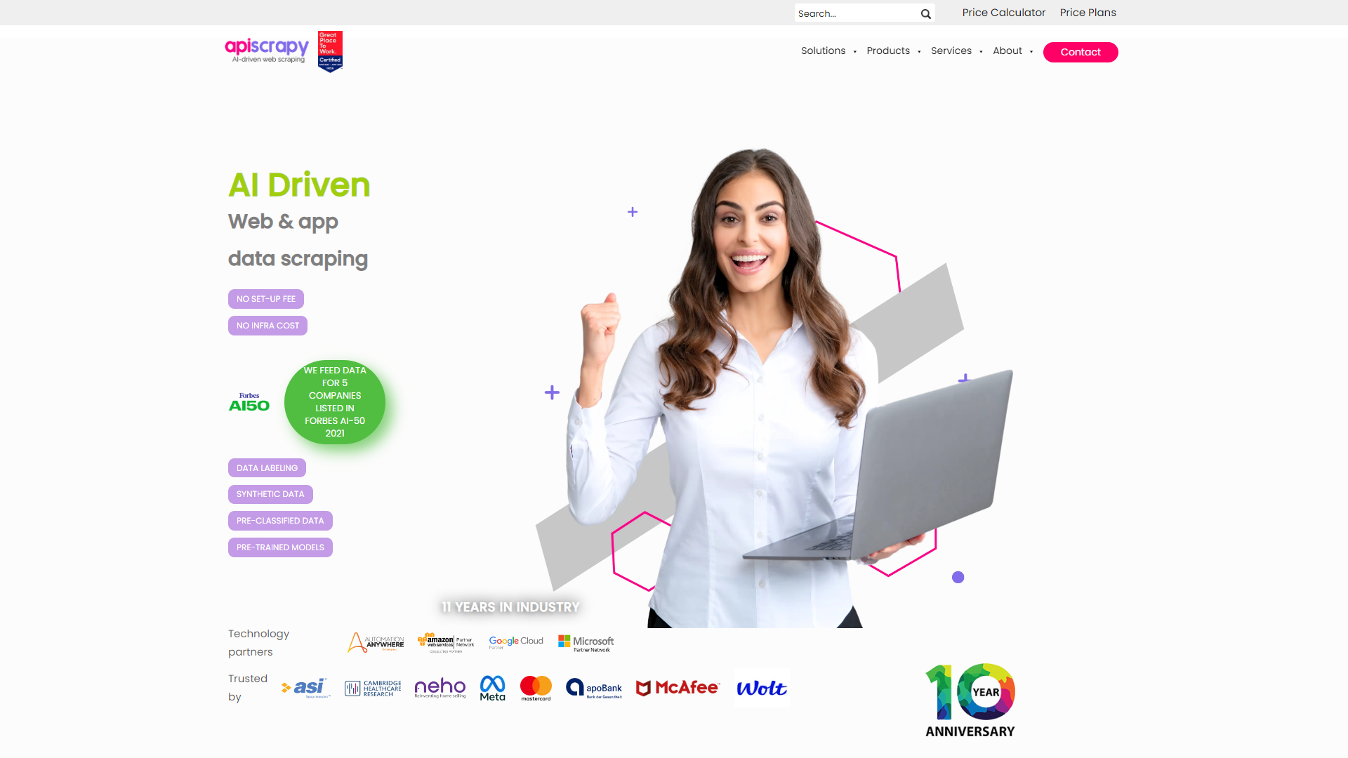 APISCRAPY screenshot