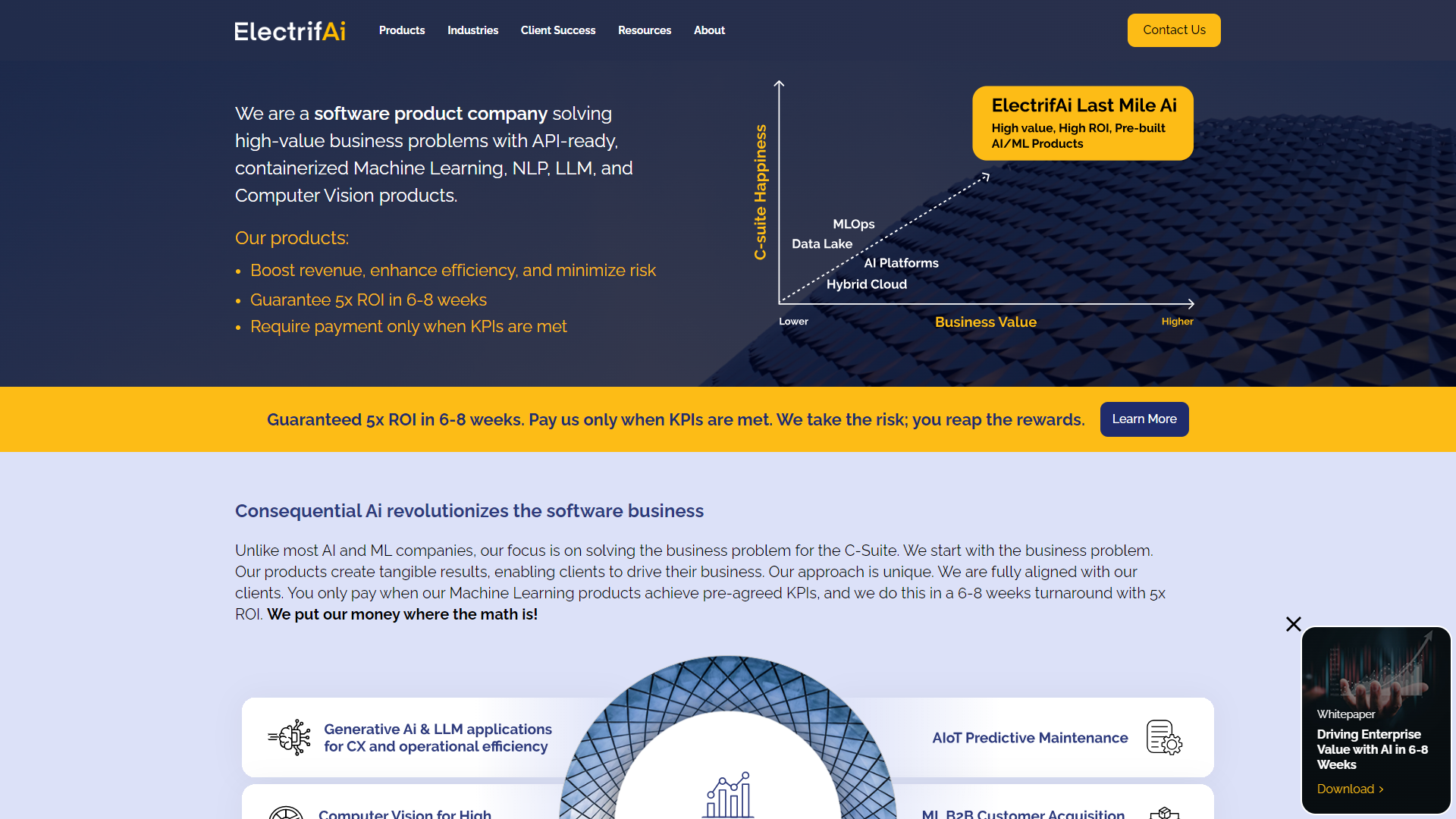 ElectrifAi screenshot