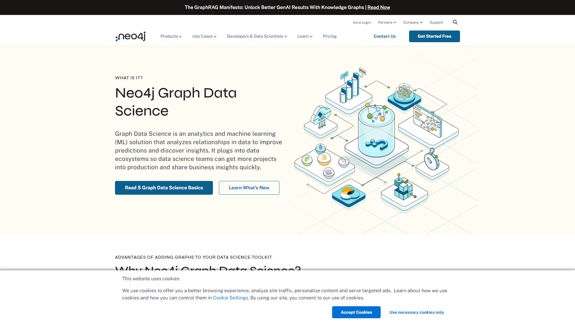 Neo4j Graph Data Science screenshot