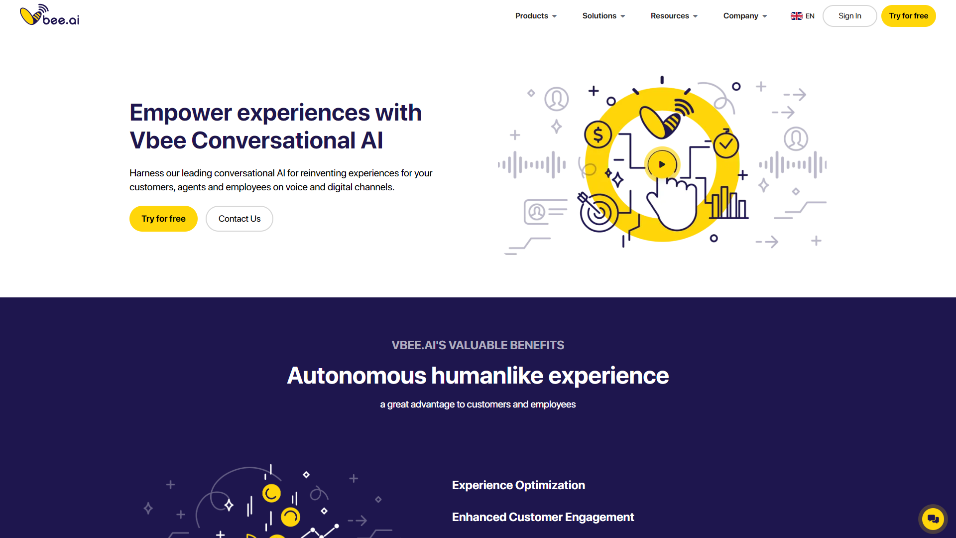Vbee AI Voice Studio screenshot